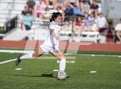 Thumbnail 2 in Prospect Ridge Academy vs Jefferson Academy (CHSAA 3A Quarterfinals) photogallery.