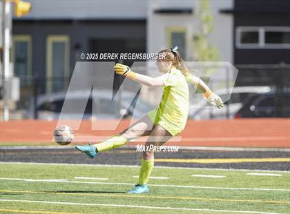 Thumbnail 3 in Prospect Ridge Academy vs Jefferson Academy (CHSAA 3A Quarterfinals) photogallery.