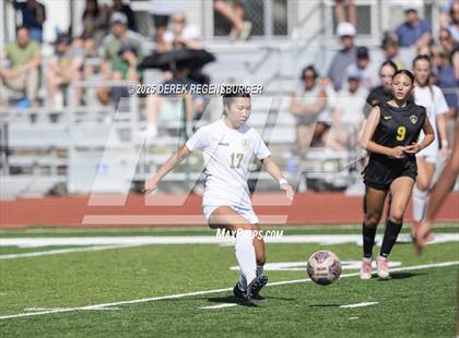 Thumbnail 3 in Prospect Ridge Academy vs Jefferson Academy (CHSAA 3A Quarterfinals) photogallery.