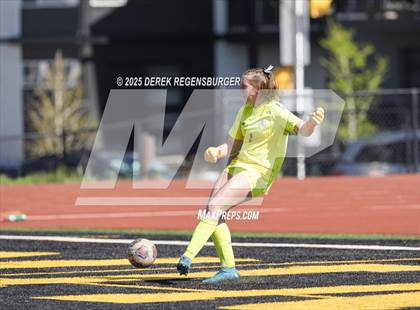 Thumbnail 3 in Prospect Ridge Academy vs Jefferson Academy (CHSAA 3A Quarterfinals) photogallery.