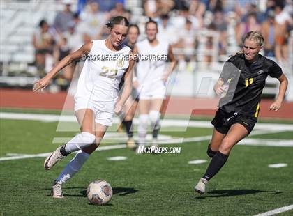 Thumbnail 2 in Prospect Ridge Academy vs Jefferson Academy (CHSAA 3A Quarterfinals) photogallery.
