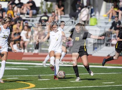 Thumbnail 3 in Prospect Ridge Academy vs Jefferson Academy (CHSAA 3A Quarterfinals) photogallery.