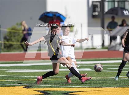 Thumbnail 2 in Prospect Ridge Academy vs Jefferson Academy (CHSAA 3A Quarterfinals) photogallery.