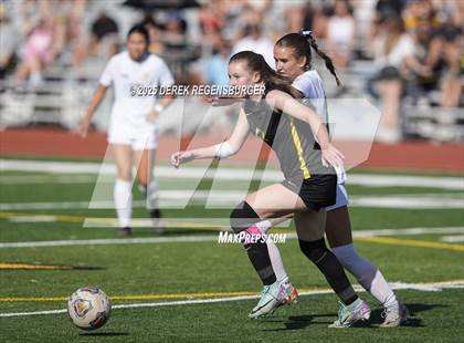 Thumbnail 1 in Prospect Ridge Academy vs Jefferson Academy (CHSAA 3A Quarterfinals) photogallery.