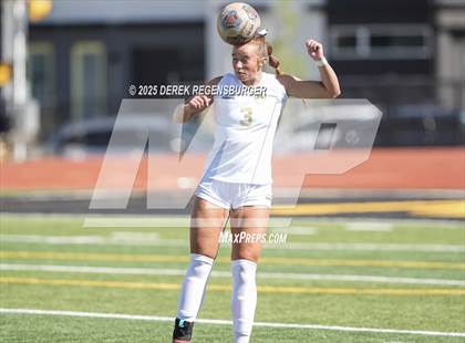 Thumbnail 2 in Prospect Ridge Academy vs Jefferson Academy (CHSAA 3A Quarterfinals) photogallery.