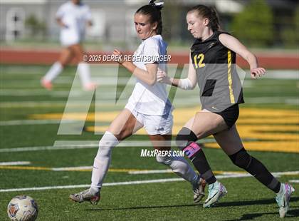 Thumbnail 2 in Prospect Ridge Academy vs Jefferson Academy (CHSAA 3A Quarterfinals) photogallery.