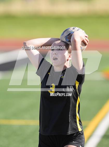 Thumbnail 1 in Prospect Ridge Academy vs Jefferson Academy (CHSAA 3A Quarterfinals) photogallery.