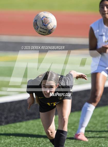 Thumbnail 1 in Prospect Ridge Academy vs Jefferson Academy (CHSAA 3A Quarterfinals) photogallery.