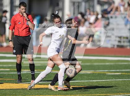 Thumbnail 3 in Prospect Ridge Academy vs Jefferson Academy (CHSAA 3A Quarterfinals) photogallery.