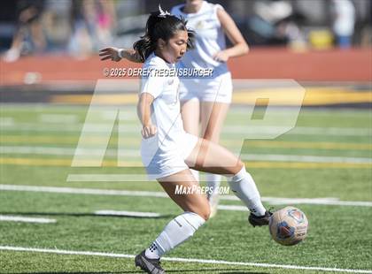 Thumbnail 2 in Prospect Ridge Academy vs Jefferson Academy (CHSAA 3A Quarterfinals) photogallery.