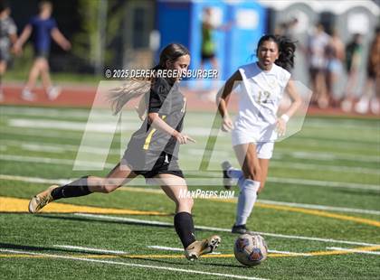 Thumbnail 2 in Prospect Ridge Academy vs Jefferson Academy (CHSAA 3A Quarterfinals) photogallery.