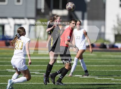Thumbnail 3 in Prospect Ridge Academy vs Jefferson Academy (CHSAA 3A Quarterfinals) photogallery.