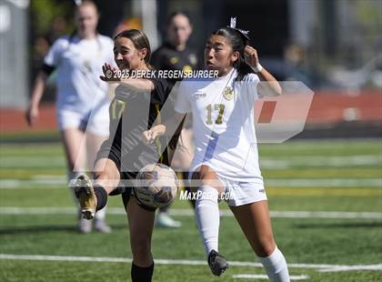 Thumbnail 1 in Prospect Ridge Academy vs Jefferson Academy (CHSAA 3A Quarterfinals) photogallery.