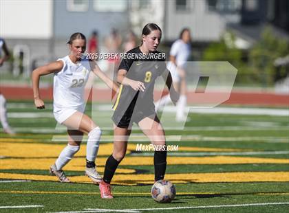Thumbnail 2 in Prospect Ridge Academy vs Jefferson Academy (CHSAA 3A Quarterfinals) photogallery.