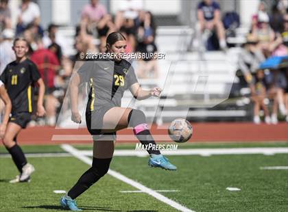 Thumbnail 2 in Prospect Ridge Academy vs Jefferson Academy (CHSAA 3A Quarterfinals) photogallery.