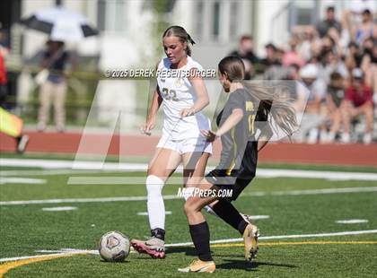 Thumbnail 1 in Prospect Ridge Academy vs Jefferson Academy (CHSAA 3A Quarterfinals) photogallery.