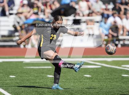 Thumbnail 3 in Prospect Ridge Academy vs Jefferson Academy (CHSAA 3A Quarterfinals) photogallery.