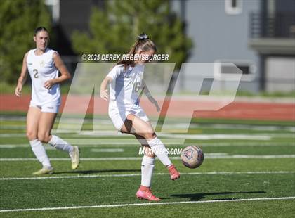 Thumbnail 2 in Prospect Ridge Academy vs Jefferson Academy (CHSAA 3A Quarterfinals) photogallery.