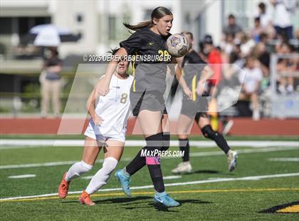 Thumbnail 1 in Prospect Ridge Academy vs Jefferson Academy (CHSAA 3A Quarterfinals) photogallery.
