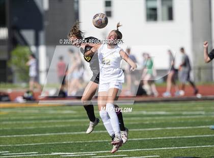 Thumbnail 1 in Prospect Ridge Academy vs Jefferson Academy (CHSAA 3A Quarterfinals) photogallery.