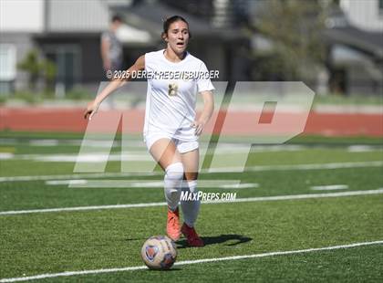 Thumbnail 2 in Prospect Ridge Academy vs Jefferson Academy (CHSAA 3A Quarterfinals) photogallery.