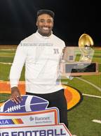 Photo from the gallery "Red Mountain vs Hamilton (AIA 6A Division Final - Awards) "