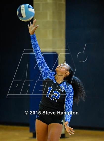 Thumbnail 3 in South Forsyth vs Mount Pisgah Christian photogallery.