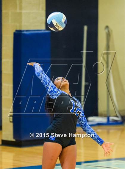 Thumbnail 2 in South Forsyth vs Mount Pisgah Christian photogallery.