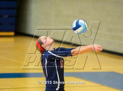 Thumbnail 1 in South Forsyth vs Mount Pisgah Christian photogallery.