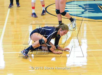 Thumbnail 3 in South Forsyth vs Mount Pisgah Christian photogallery.