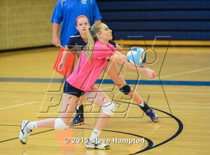 Thumbnail 2 in South Forsyth vs Mount Pisgah Christian photogallery.