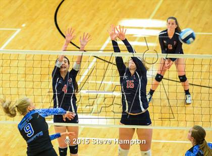 Thumbnail 3 in South Forsyth vs Mount Pisgah Christian photogallery.
