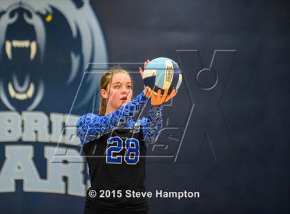 Thumbnail 1 in South Forsyth vs Mount Pisgah Christian photogallery.