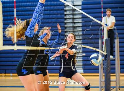 Thumbnail 3 in South Forsyth vs Mount Pisgah Christian photogallery.