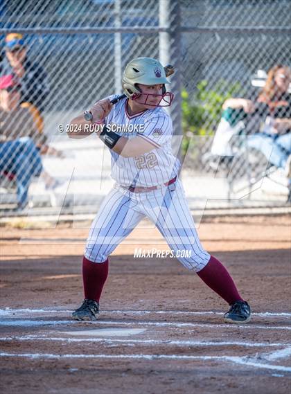 Thumbnail 2 in Academy of Our Lady of Peace @ Mission Hills (Mater Dei Tournament) photogallery.