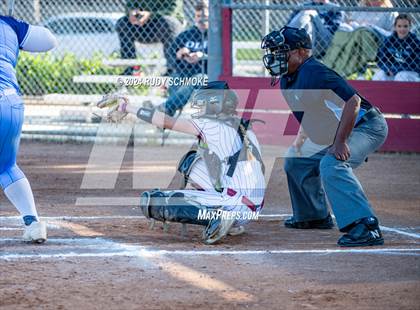 Thumbnail 1 in Academy of Our Lady of Peace @ Mission Hills (Mater Dei Tournament) photogallery.