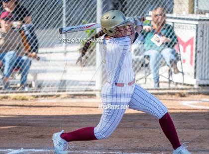 Thumbnail 1 in Academy of Our Lady of Peace @ Mission Hills (Mater Dei Tournament) photogallery.