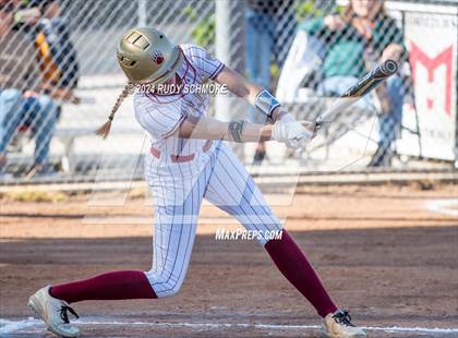 Thumbnail 3 in Academy of Our Lady of Peace @ Mission Hills (Mater Dei Tournament) photogallery.