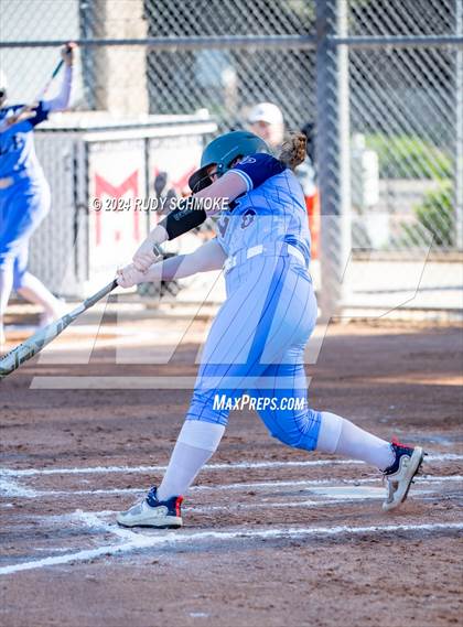 Thumbnail 2 in Academy of Our Lady of Peace @ Mission Hills (Mater Dei Tournament) photogallery.