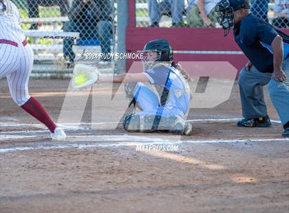 Thumbnail 2 in Academy of Our Lady of Peace @ Mission Hills (Mater Dei Tournament) photogallery.