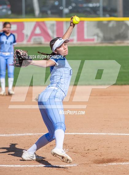 Thumbnail 3 in Academy of Our Lady of Peace @ Mission Hills (Mater Dei Tournament) photogallery.