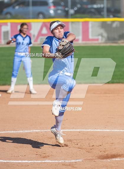 Thumbnail 2 in Academy of Our Lady of Peace @ Mission Hills (Mater Dei Tournament) photogallery.