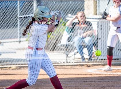 Thumbnail 2 in Academy of Our Lady of Peace @ Mission Hills (Mater Dei Tournament) photogallery.