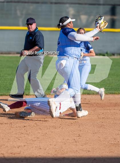 Thumbnail 1 in Academy of Our Lady of Peace @ Mission Hills (Mater Dei Tournament) photogallery.