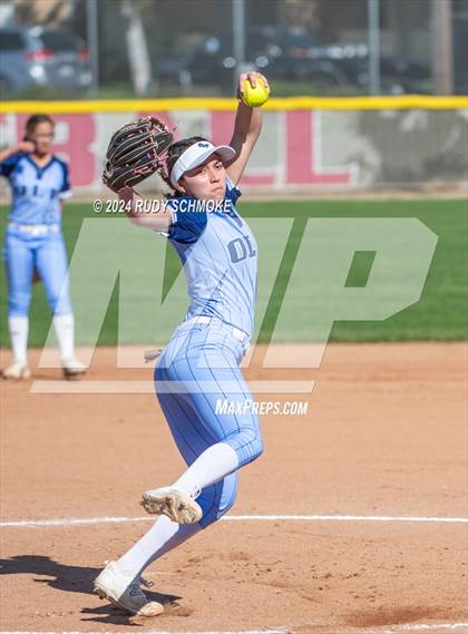 Thumbnail 2 in Academy of Our Lady of Peace @ Mission Hills (Mater Dei Tournament) photogallery.