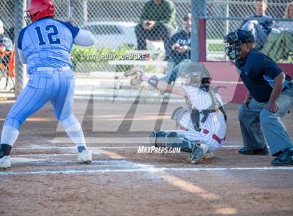 Thumbnail 2 in Academy of Our Lady of Peace @ Mission Hills (Mater Dei Tournament) photogallery.