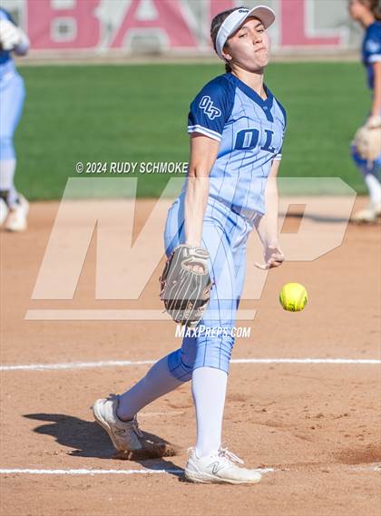 Thumbnail 2 in Academy of Our Lady of Peace @ Mission Hills (Mater Dei Tournament) photogallery.
