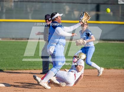 Thumbnail 3 in Academy of Our Lady of Peace @ Mission Hills (Mater Dei Tournament) photogallery.