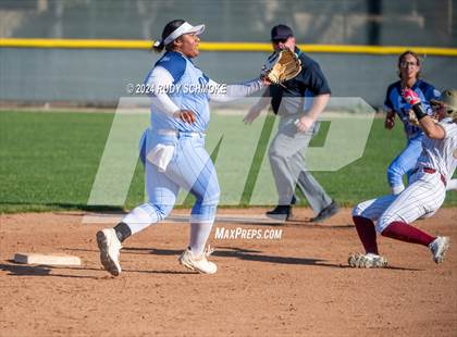 Thumbnail 1 in Academy of Our Lady of Peace @ Mission Hills (Mater Dei Tournament) photogallery.