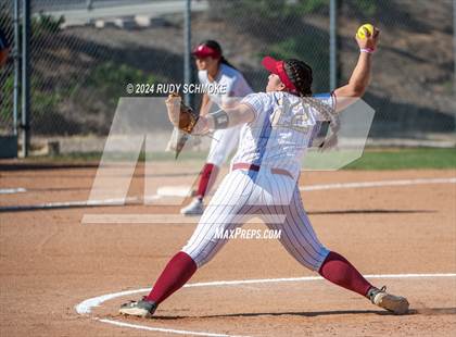 Thumbnail 3 in Academy of Our Lady of Peace @ Mission Hills (Mater Dei Tournament) photogallery.